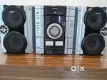 Sony mini Hi fi music system
