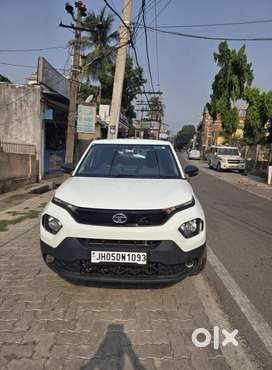 Tata Punch Pure, 2024, Petrol