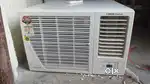 Window AC 1.5 TR invter 5* brand new with box