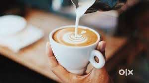 Required Male Trainees @ Coffee shop