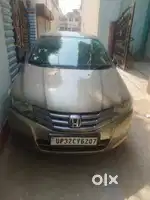 Honda City 2009 Petrol Well Maintained