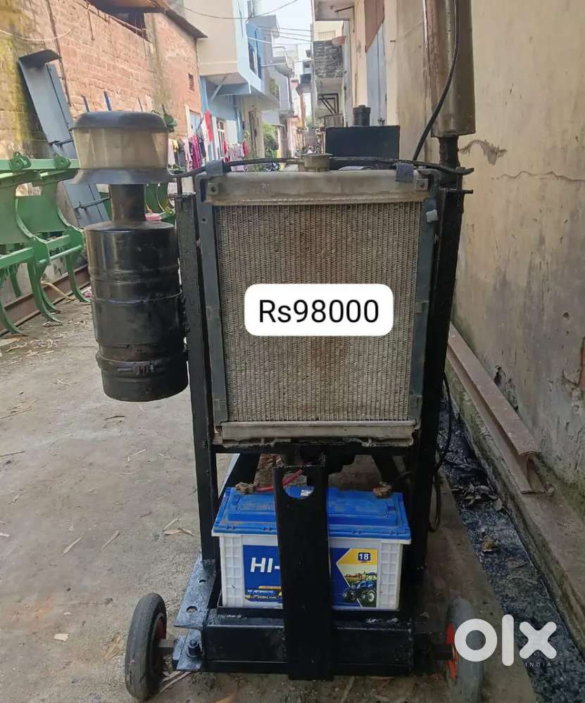 generator 25kva 3phase Rs 98000