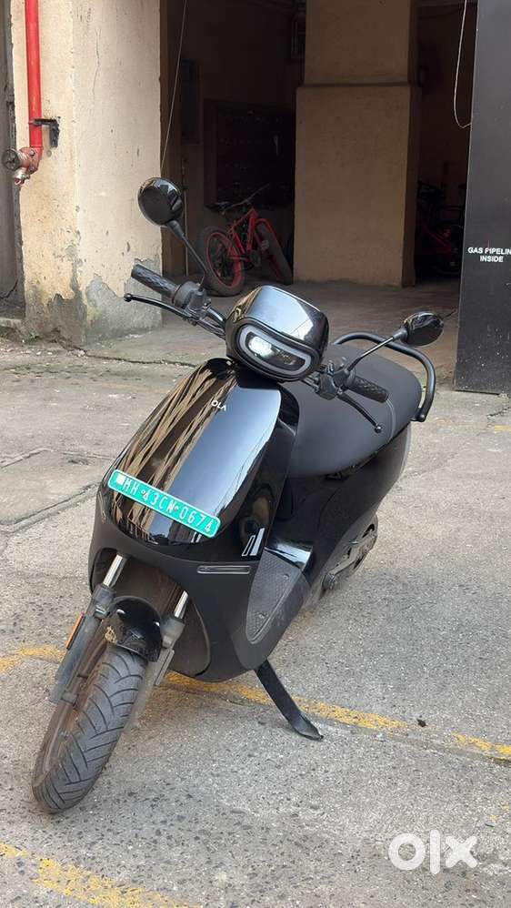 Ola S1x 4kwh 3rd Gen 2025