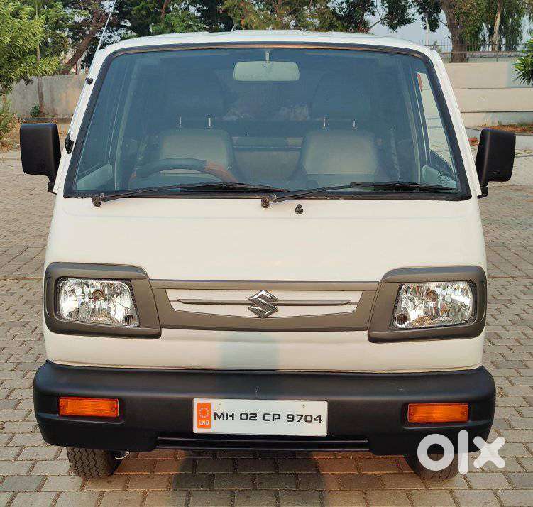 Maruti Suzuki Omni 8 Seater BSII, 2012, CNG & Hybrids