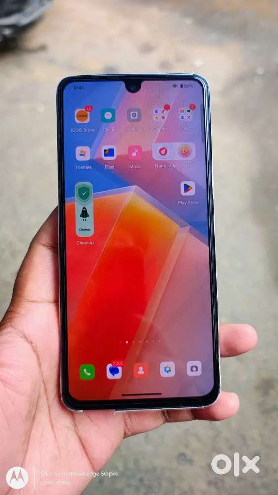 Iqoo Neo 6 5G
