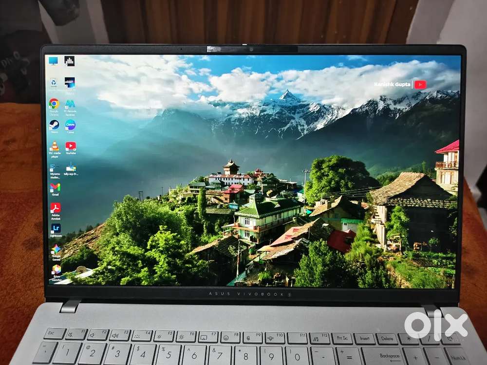 ASUS Vivobook S15 OLED – AI Powered Snapdragon X Elite  16GB/1TB