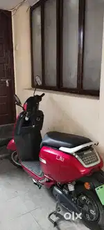 In condition scooter with all the papers!