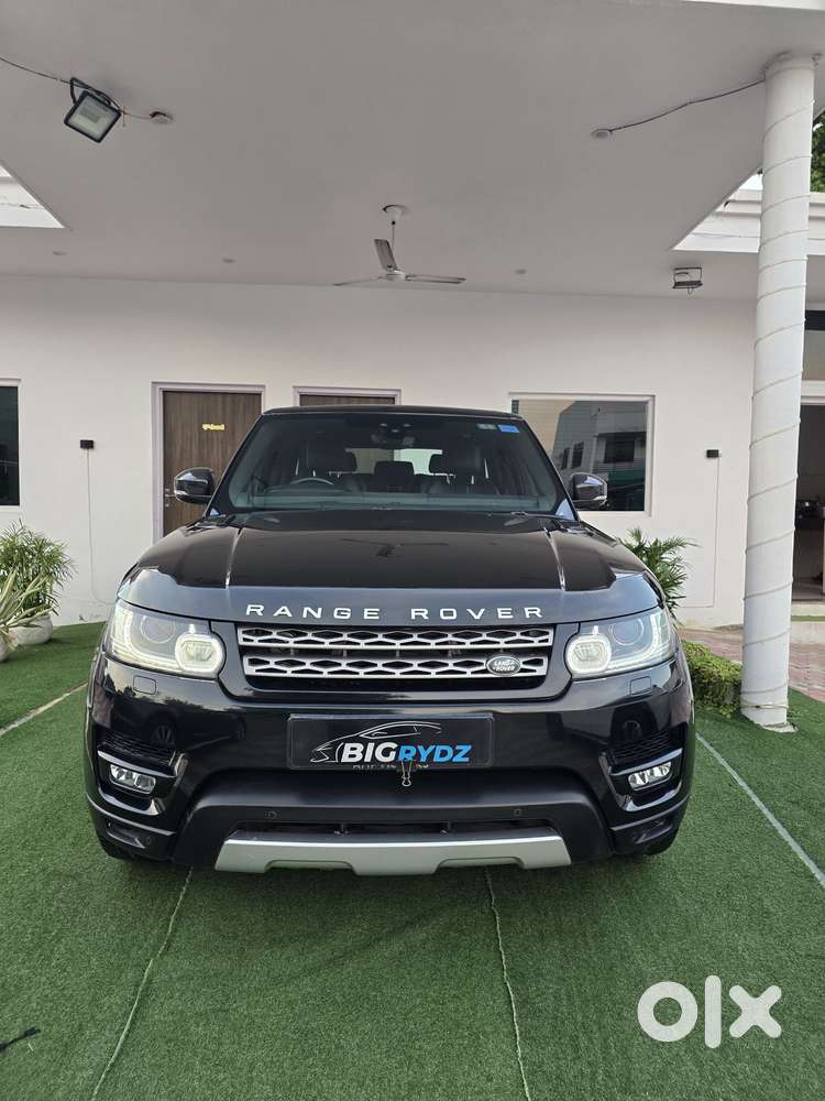 Land Rover Range Sport 3.0 Petrol SE, 2017, Petrol