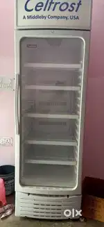 Celfrost Commercial Display Fridge – Premium Quality