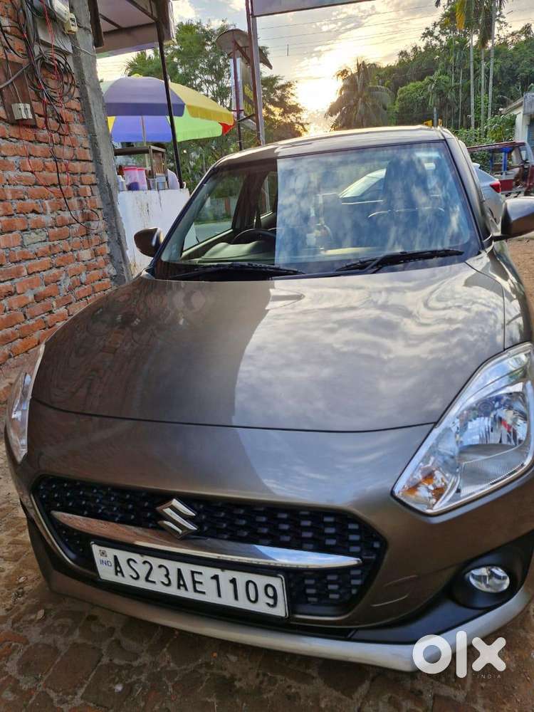 Maruti Suzuki Swift VXI ABS BSIV, 2023, Petrol