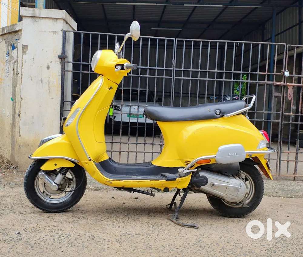 LML Vespa, 2019, single owner, excellent condition