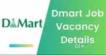 Dmart Age 18 to 25