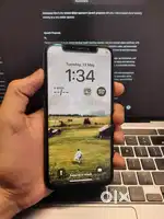 iPhone X Excellent Condition