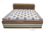 Dhamaka offer buy new double bed 3990, with box -6990/- EMI Available