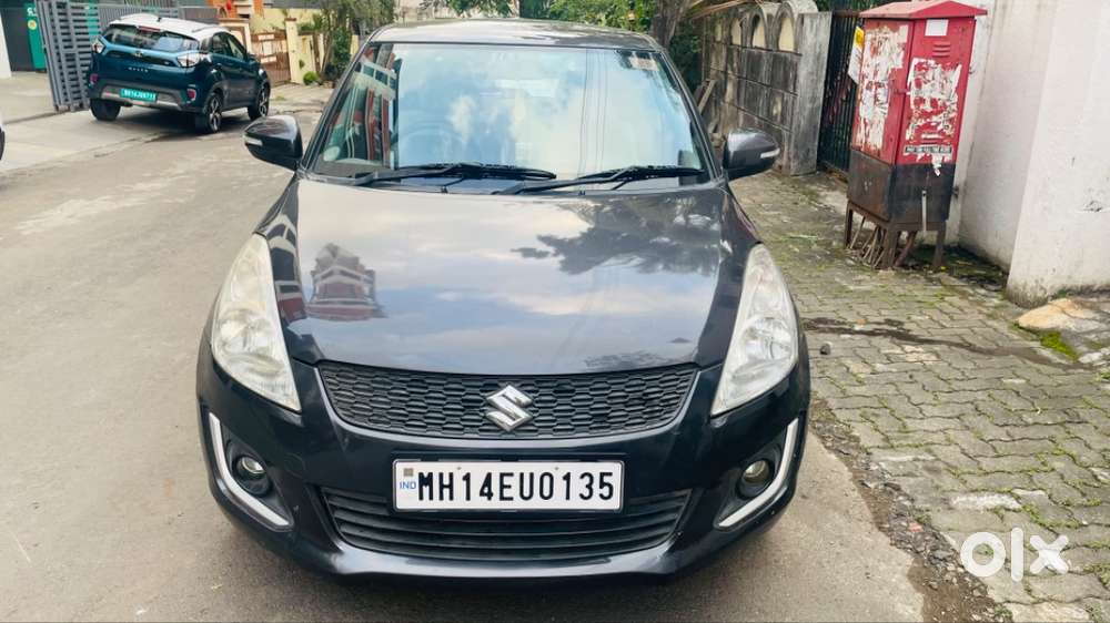 Maruti suzuki Swift, Single hand driven