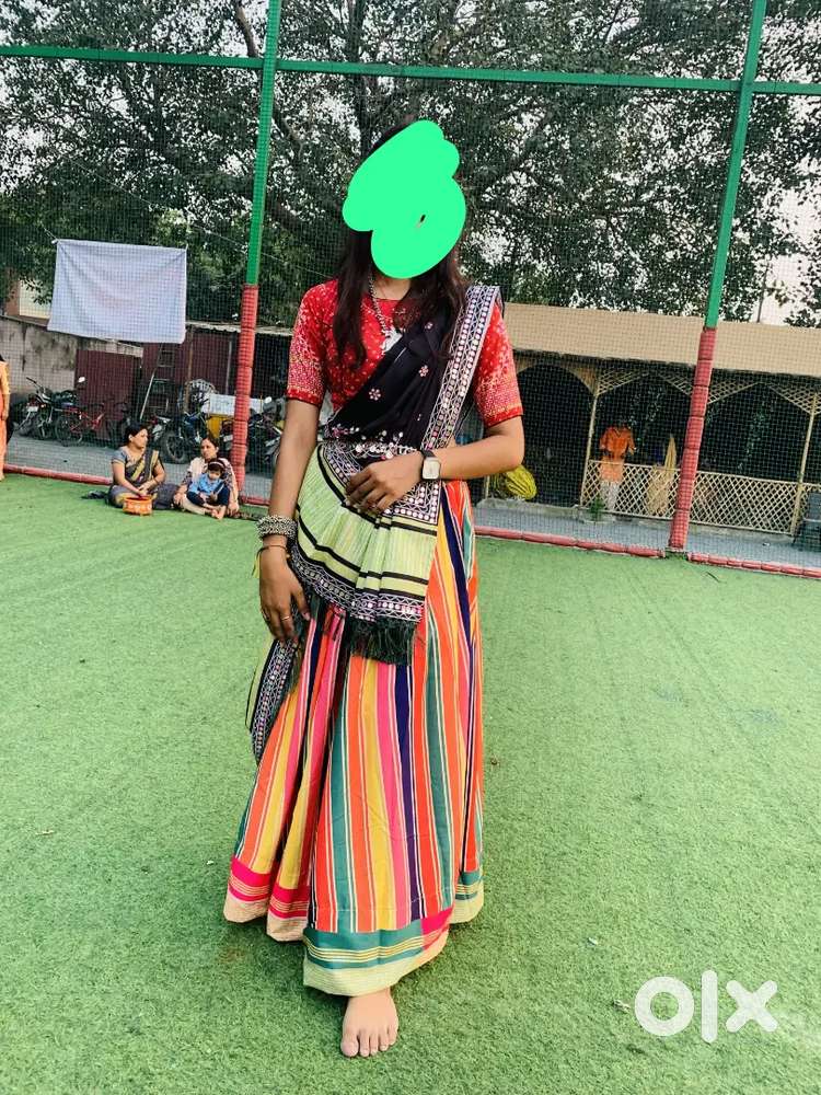 Navratri lahnga choli
