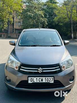 Maruti Suzuki Celerio 1.0 VXI MT, 2017, Petrol