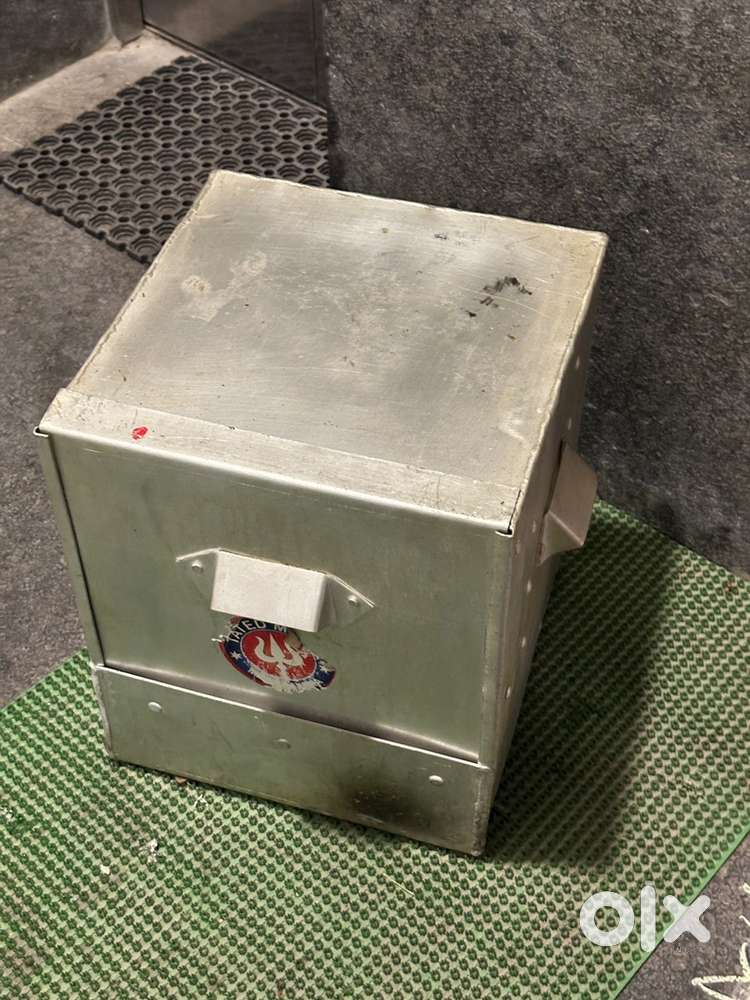 Idli maker for tiffin centre