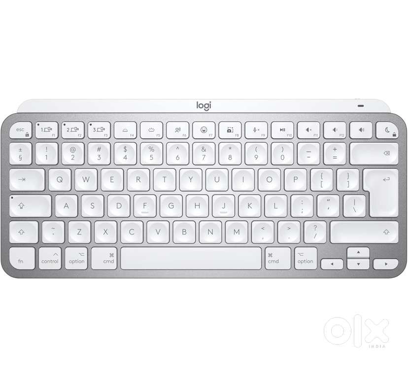 Logitect Mx Keys Mini (White)