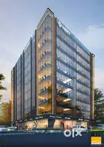 Ready to move Office space in Wagle Estate Thane West, Nice location