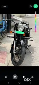 Royal Enfield 350 Model 2020 self start