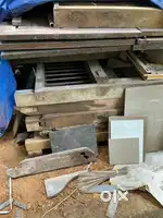 Used windows and doors
