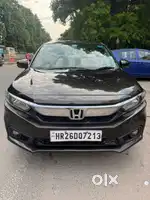 Honda Amaze VX CVT Diesel, 2018, Petrol