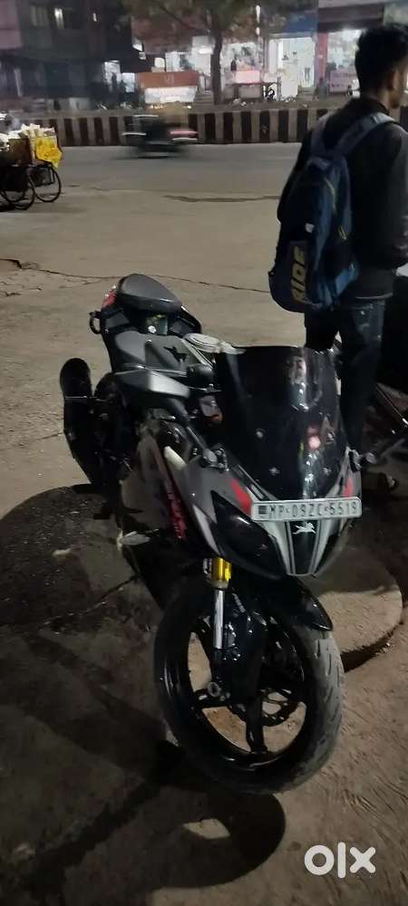 Apache 310rr