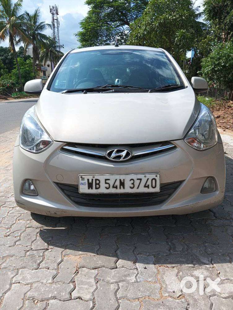 Hyundai EON Sportz, 2013, Petrol