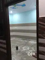 Two Room Set Available in Burari, Delhi