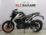 KTM DUKE 200 BS6 ABS