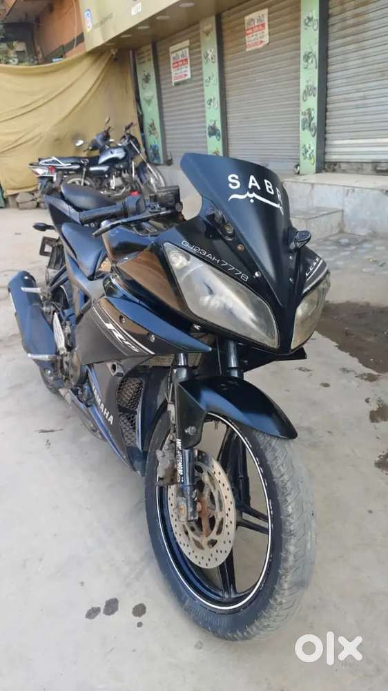 R15 V2, A1 condition, power Full engine