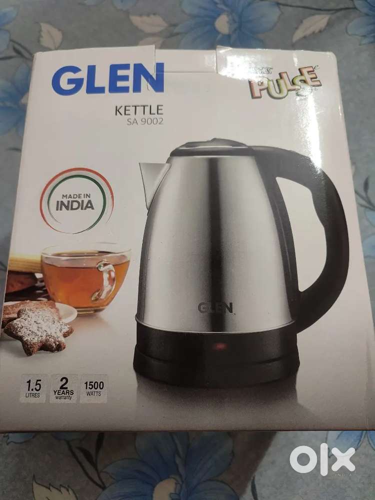 Electric kettle