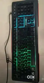 Gaming Keyboard RGB with 8 Colors