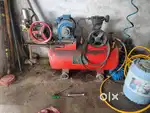 300 pound compreser
