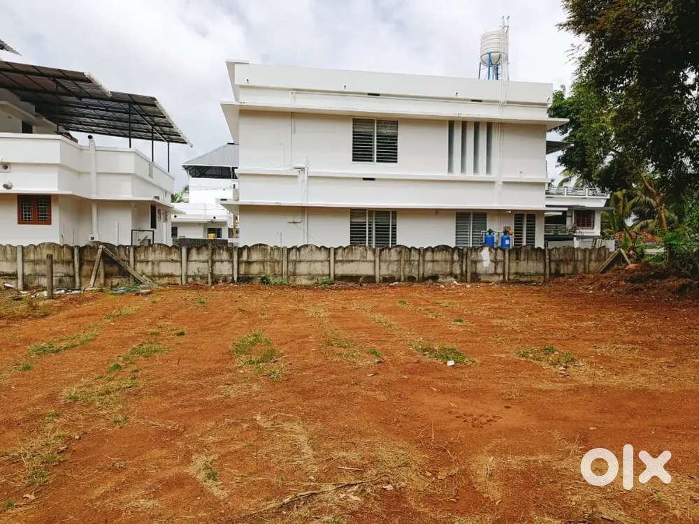 Plot for sale Thrissur