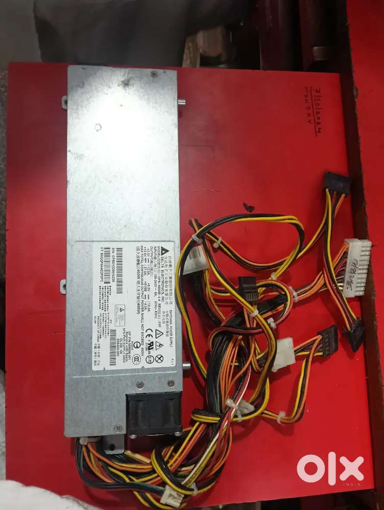 server power supply perfect working and new looking condition