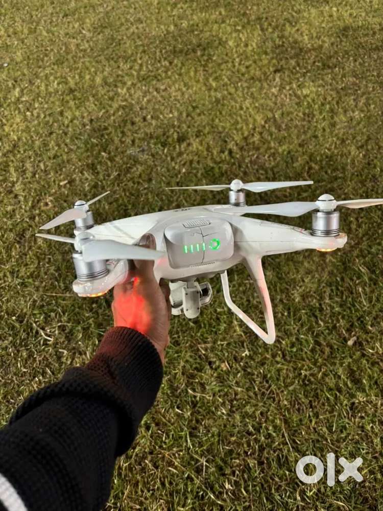 Dji phantom 4 advanced plus