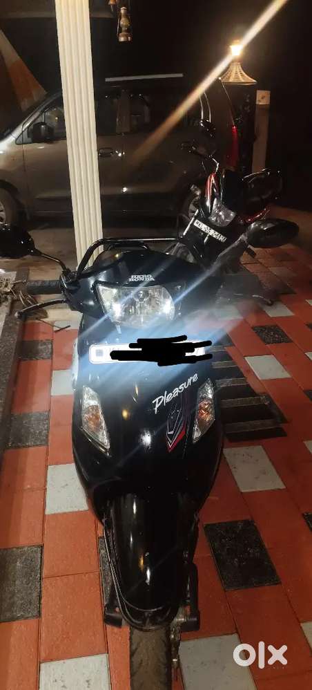 Good condition, good battery, new tyres, single owner vehicle