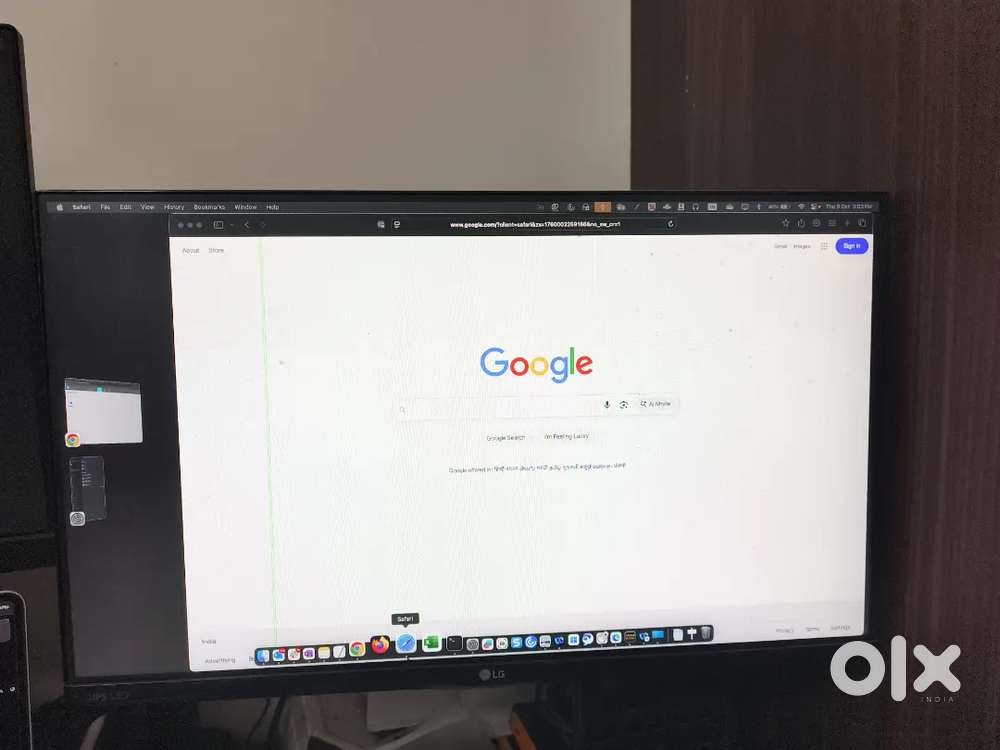 Lg 22 inch lg monitor