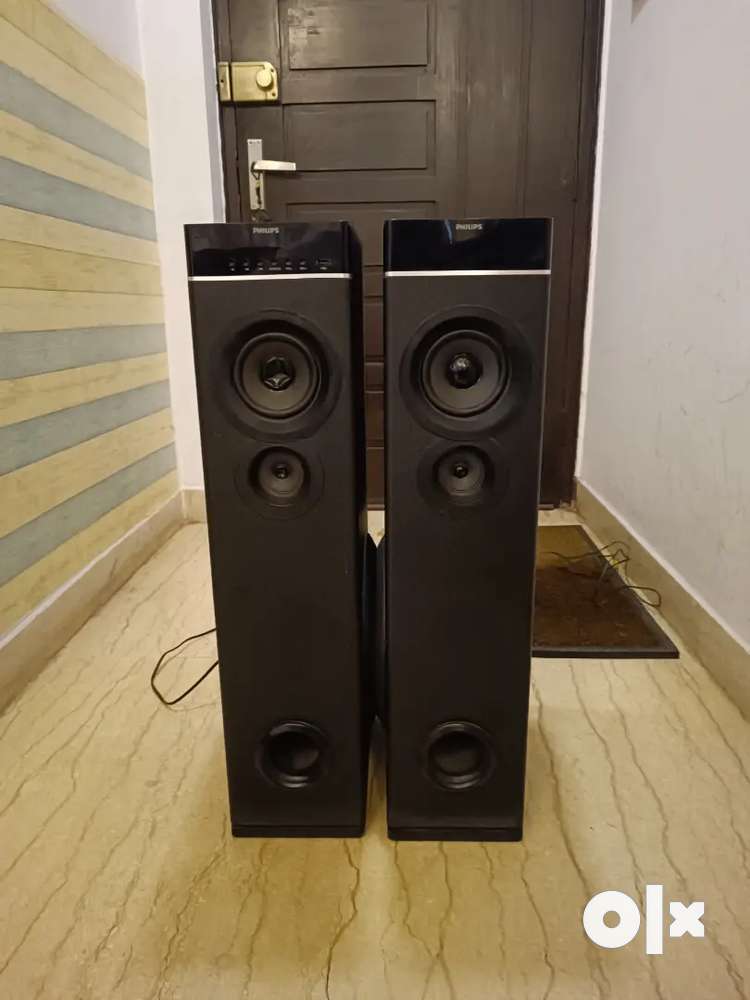 Philips Tower Speaker