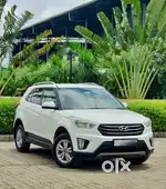 Hyundai Creta 1.4 CRDi S Plus, 2017, Diesel