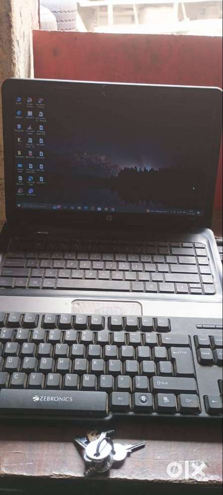leptop hp 240