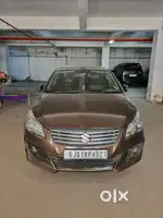 Maruti Suzuki Ciaz 2017 Petrol 96000 Km Driven