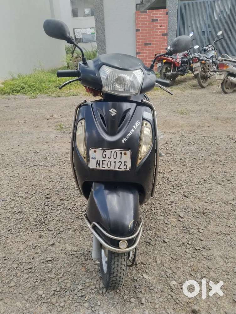 Access 125 વેચવા nu che