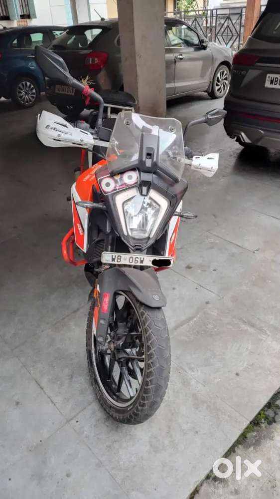 KTM Adventure 250 BS6 In Mint Condition