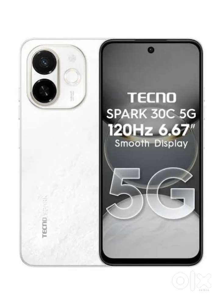 Tecno spark 30 c 5 g