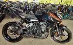 250 cc Duke 250 year 2025