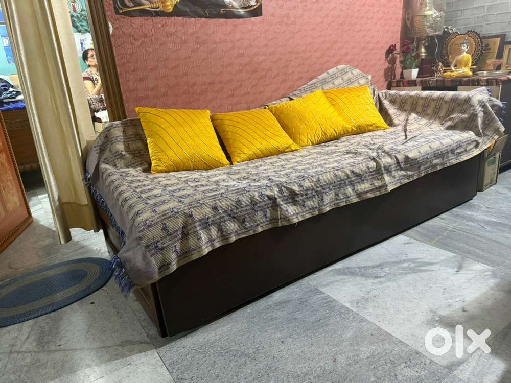 SOFA CUM BED