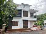 1150Sqft villa/3 cent/3 bhk/ 38 lakh/ Kodannur  Thrissur